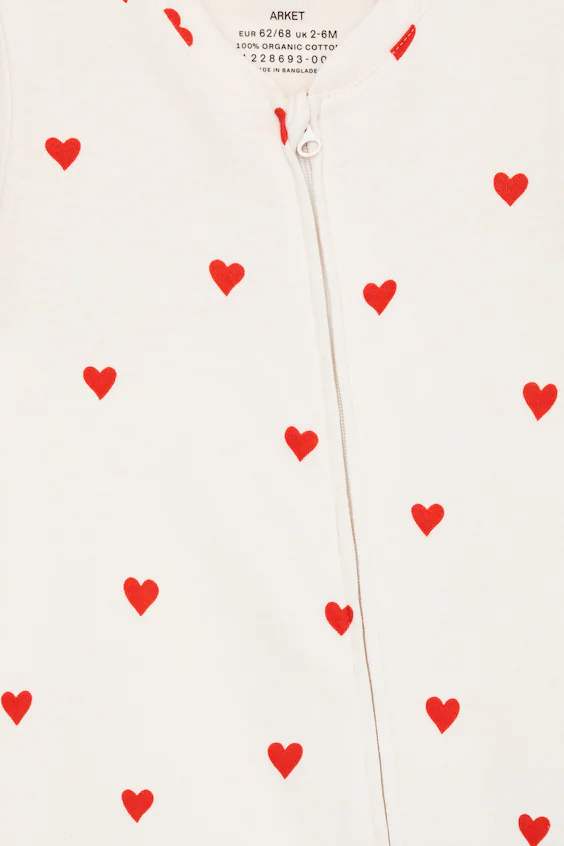 Пижама-комбинезон