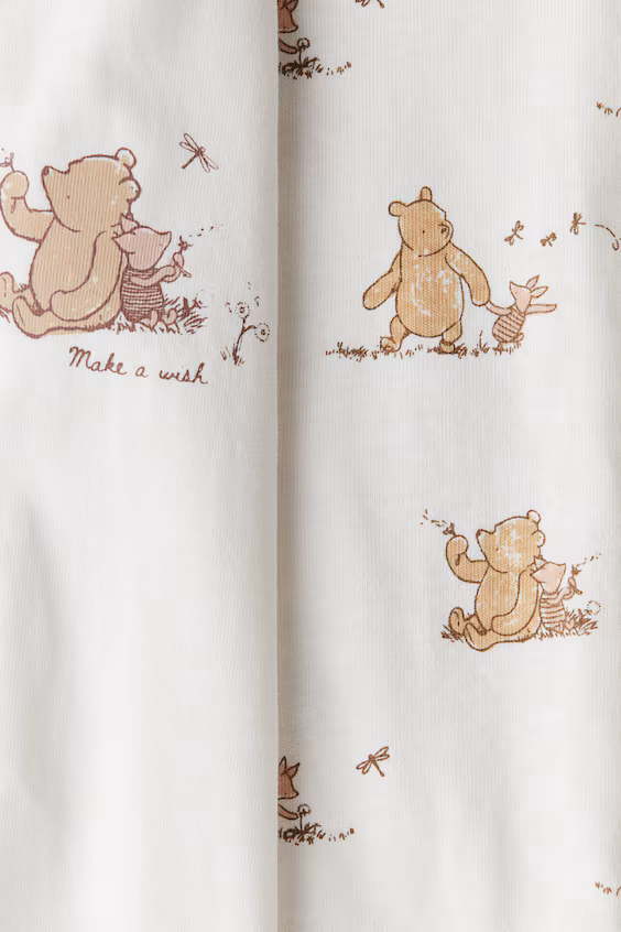 Пижама из 2-х штук с носками