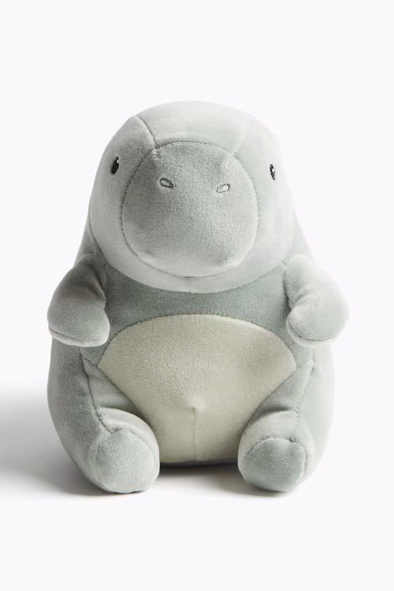 Очень мягкая плюшевая игрушка