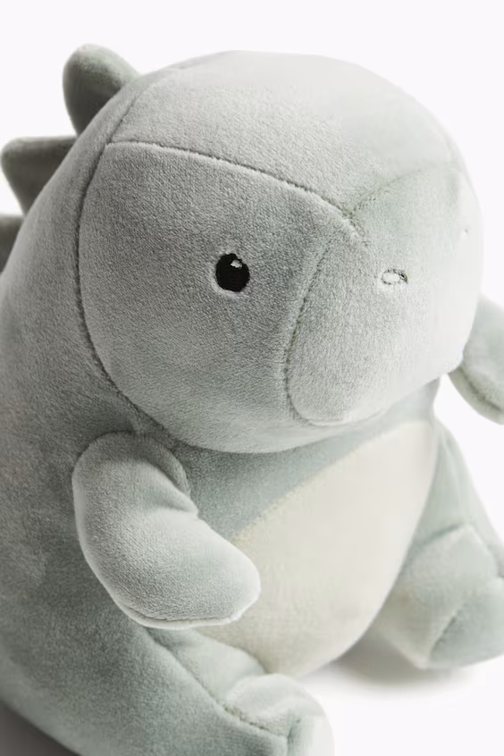 Очень мягкая плюшевая игрушка