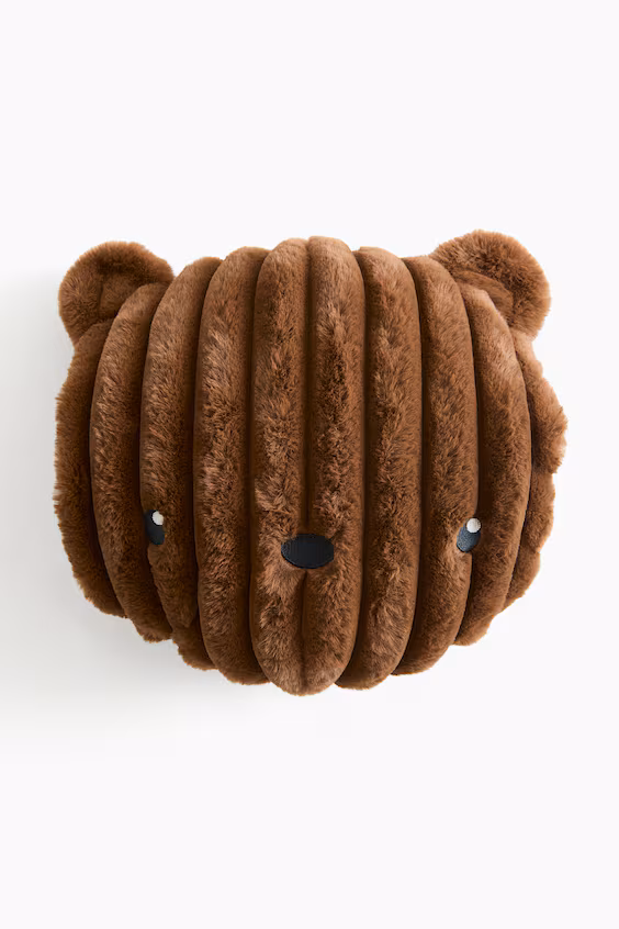 Плюшевый медведь