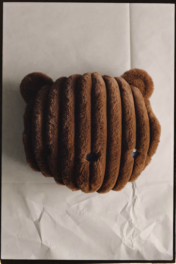 Плюшевый медведь