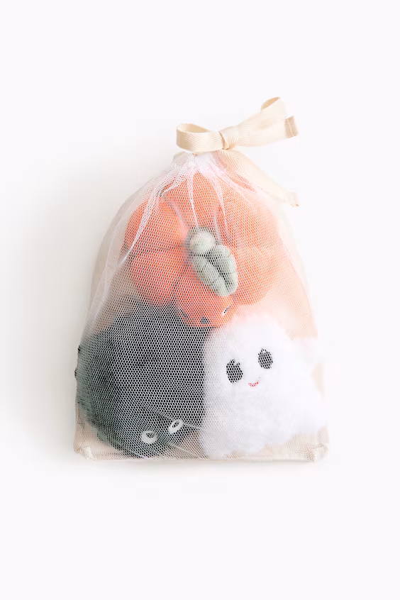 Набор из 3 мягких игрушек