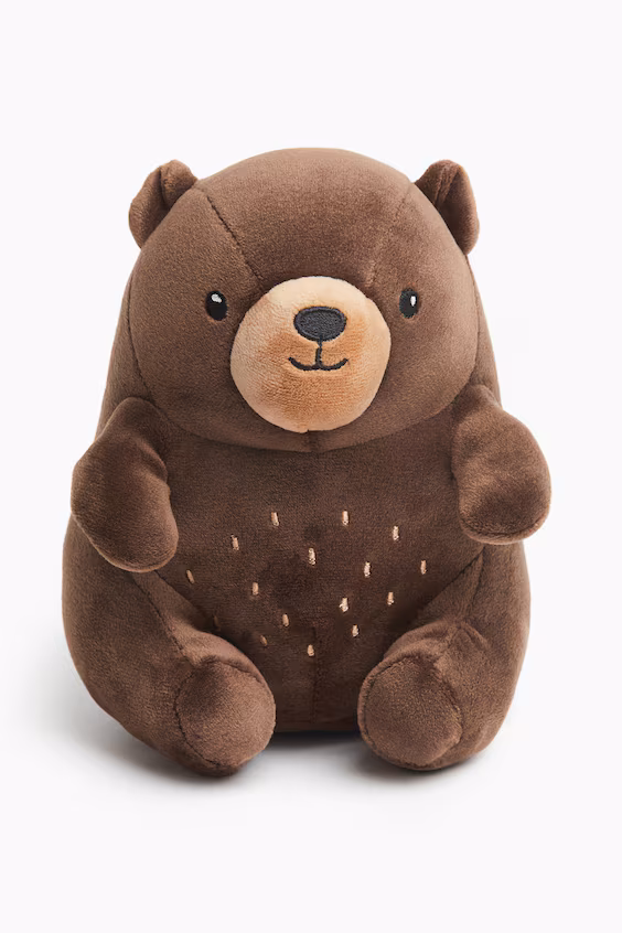 Очень мягкий плюш