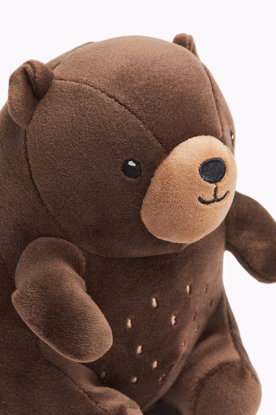 Очень мягкий плюш