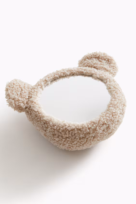 Плюш с зеркалом