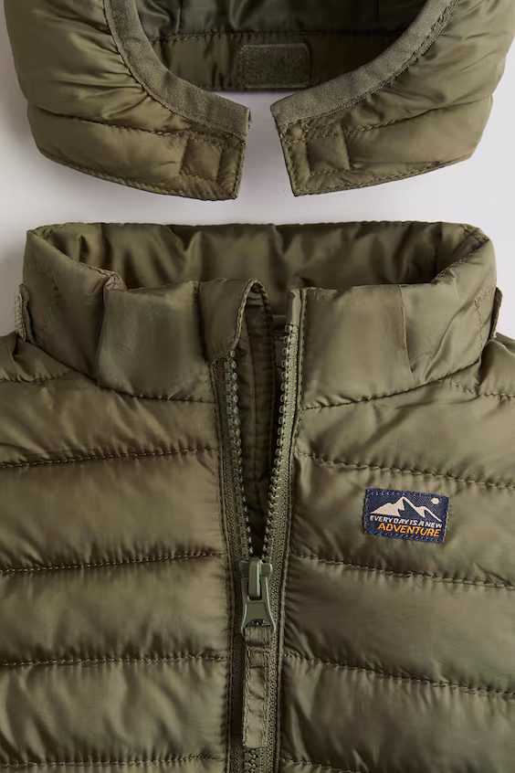 Подкладывающий жилет