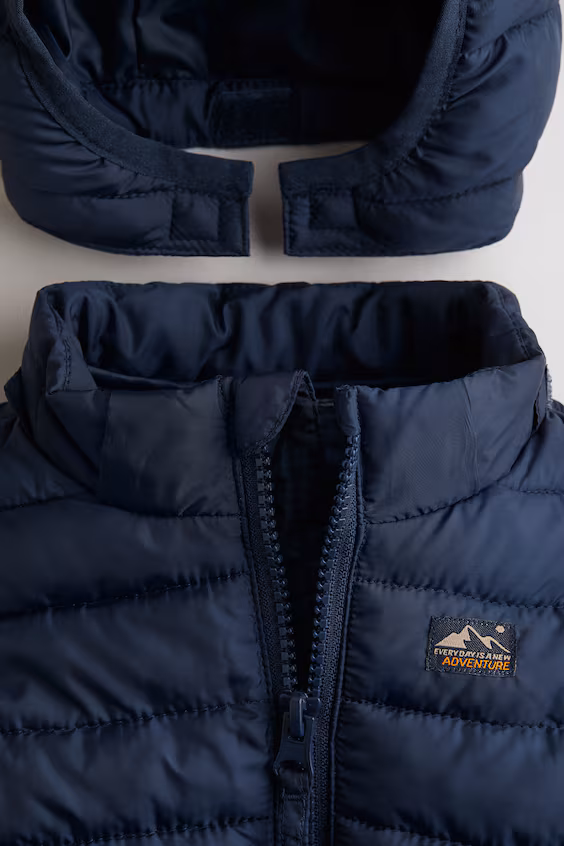 Подкладывающий жилет