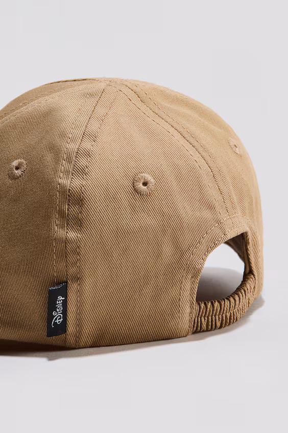 Хлопковая кепка