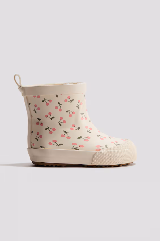 Резиновые сапоги