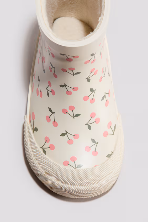 Резиновые сапоги