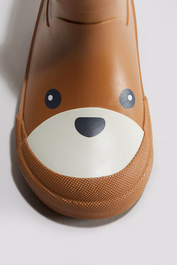 Резиновые сапоги