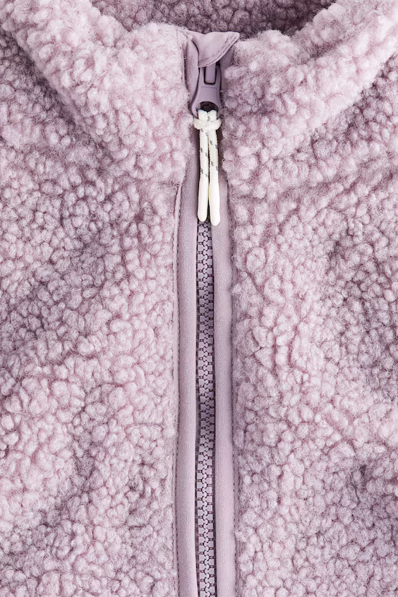 Ветрозащитный плюшевый жилет thermolite®