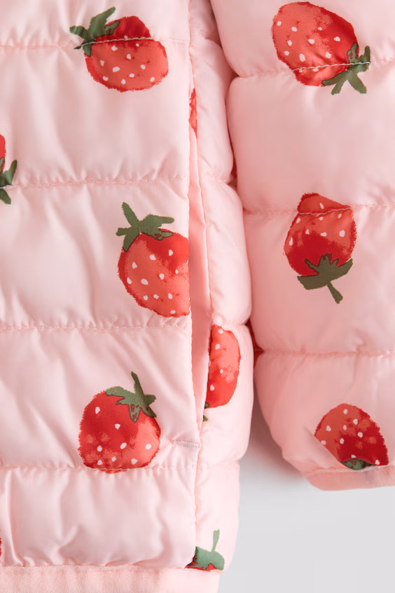 Водоотталкивающий утепленный пуховик