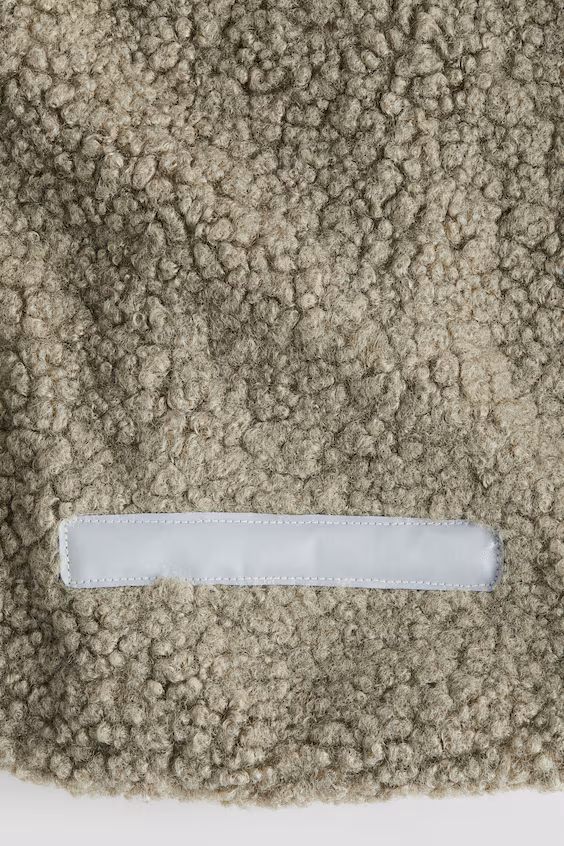 Ветрозащитный плюшевый жилет thermolite®