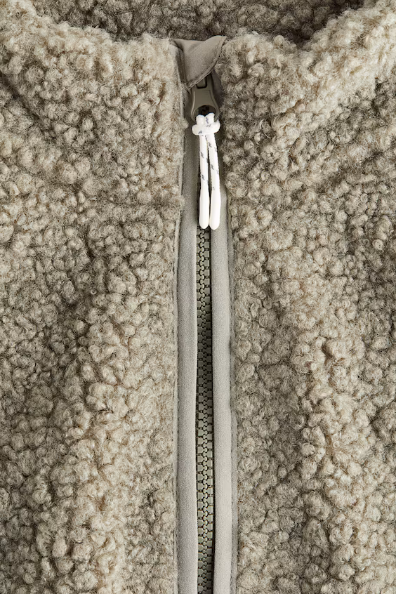 Ветрозащитный плюшевый жилет thermolite®