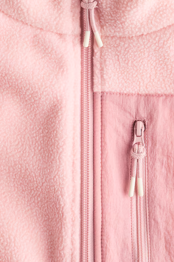 Флисовая куртка