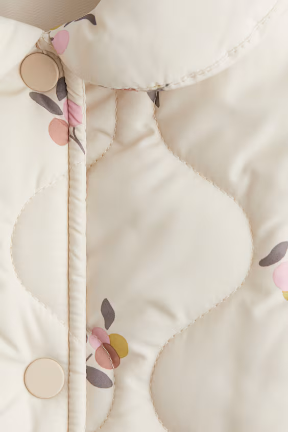 Пуховой жилет