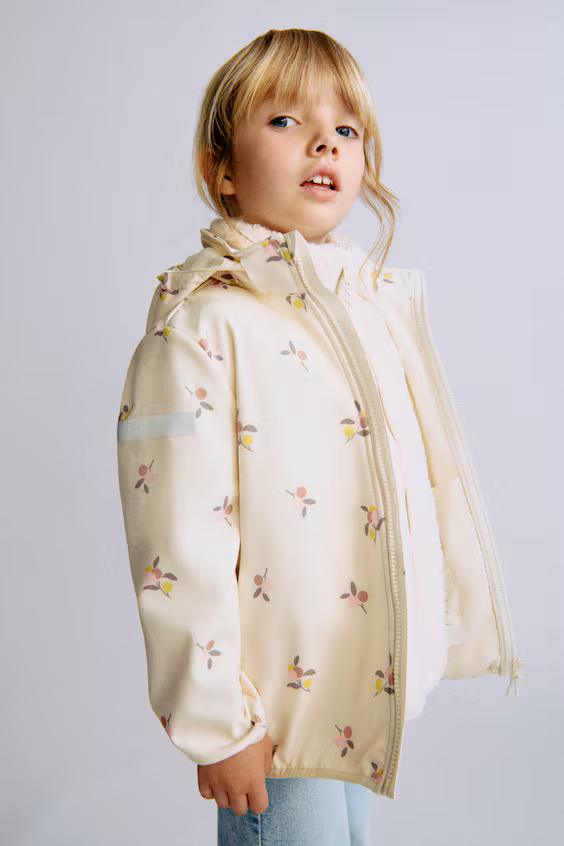 Ветровка softshell с водоотталкивающим покрытием