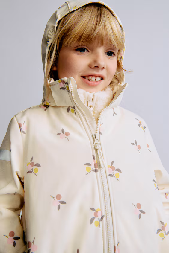 Ветровка softshell с водоотталкивающим покрытием