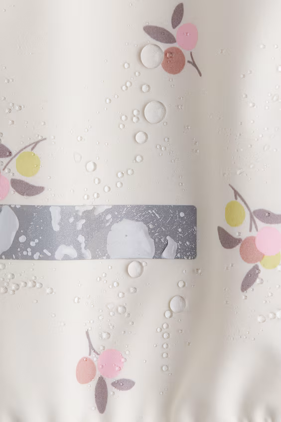 Ветровка softshell с водоотталкивающим покрытием