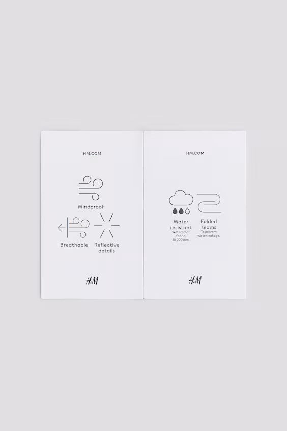 Утепленная ветровка из материала со свойствами softshell