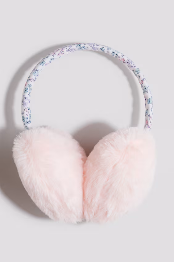 Мягкие наушники