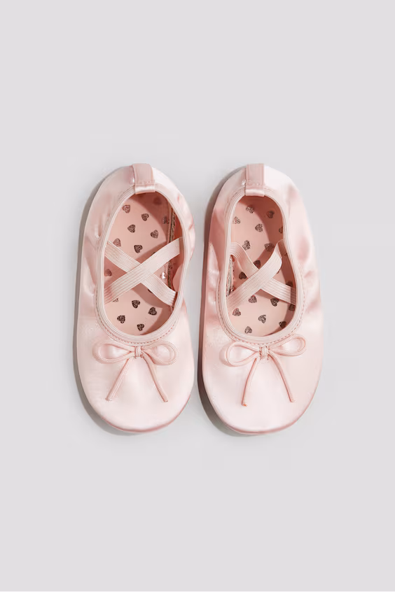 Танцевальные туфли