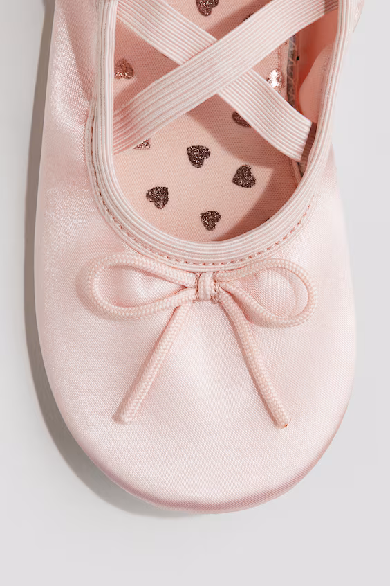 Танцевальные туфли