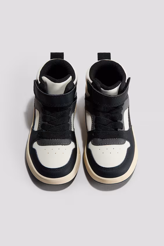 Ботинки-кеды