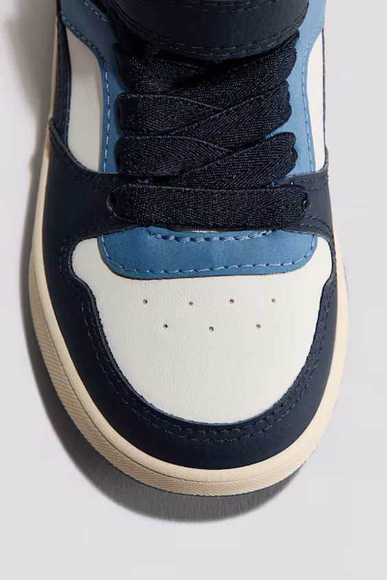 Ботинки-кеды h&m