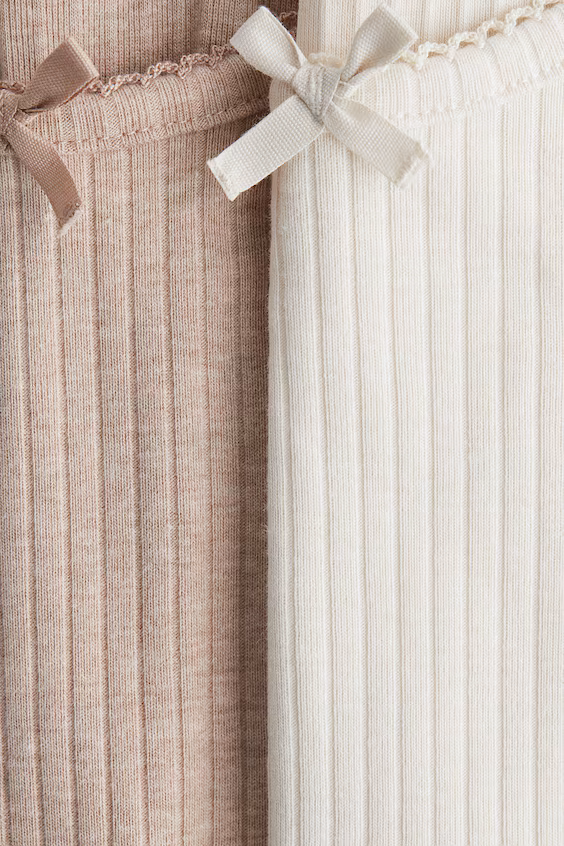 Набор из 2 свитеров из хлопка