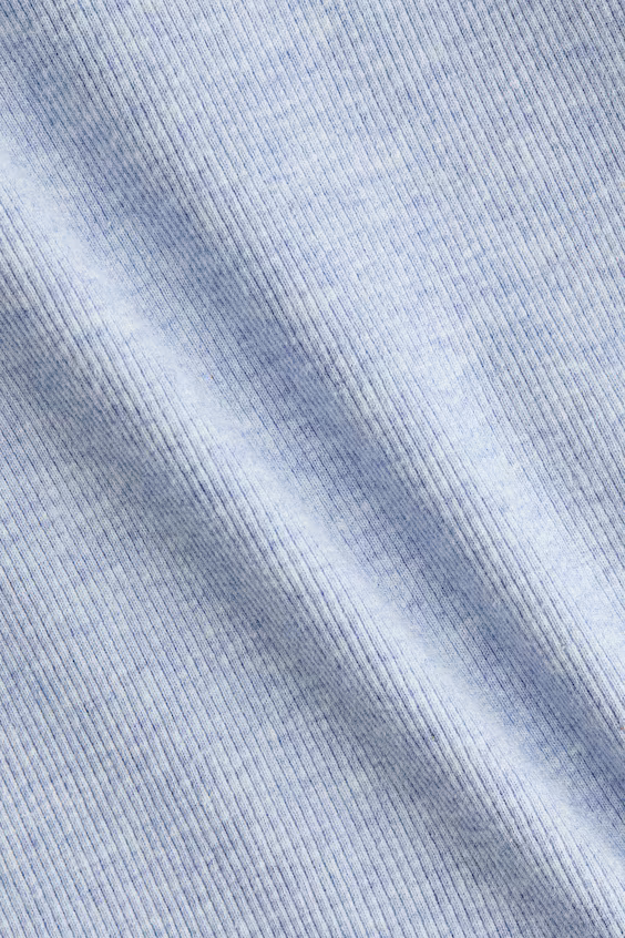 Хлопковый свитер с пуговицами