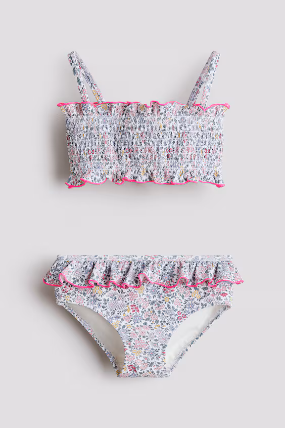 Бикини с оборками