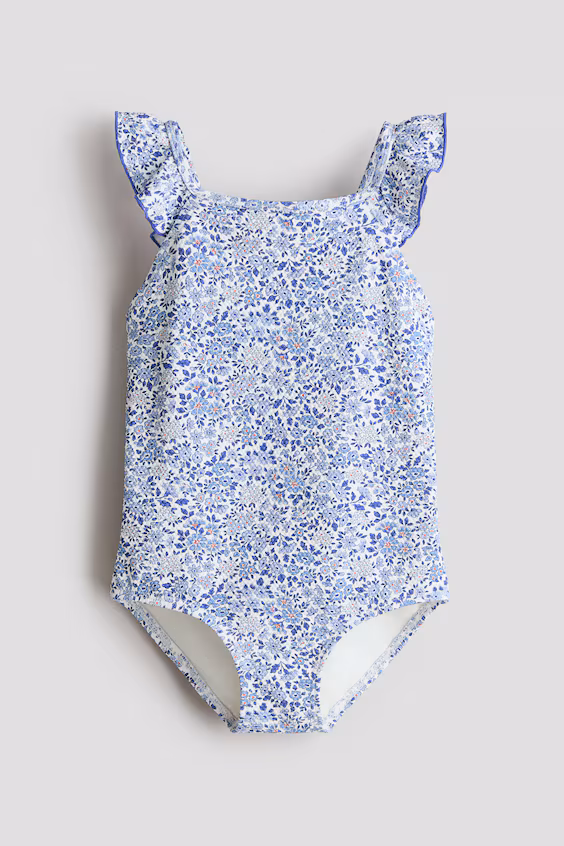 Купальник с текстурой