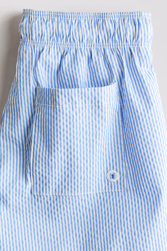 Плавки с принтом