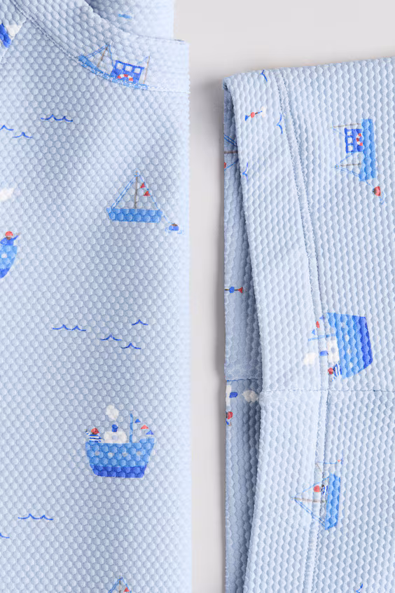 Купальный комплект с upf 50