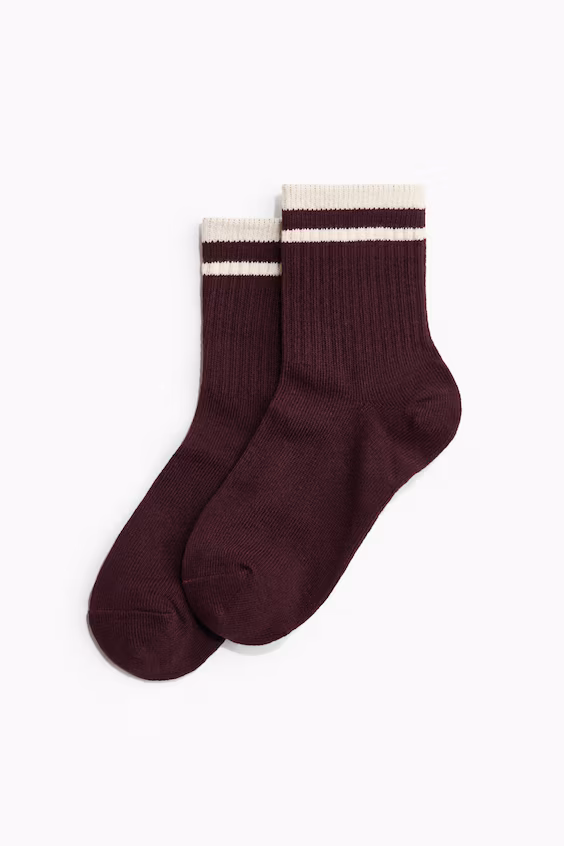 Набор из 5 пар спортивных носков с технологией drymove™