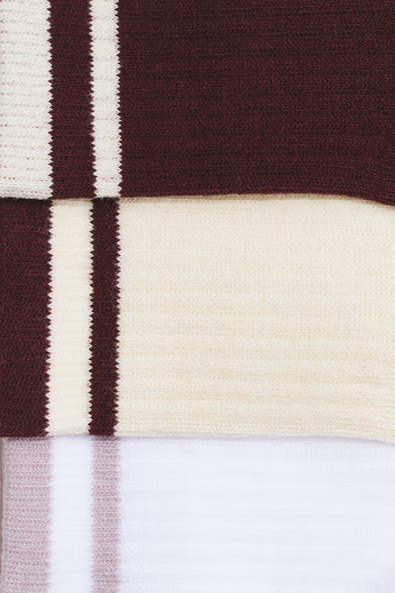 Набор из 5 пар спортивных носков с технологией drymove™