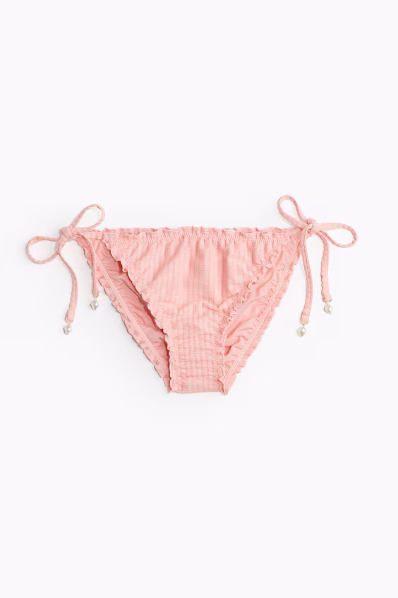 Трусы для купальника с завязками