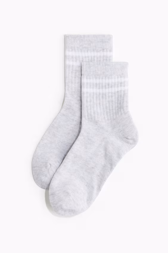 Набор из 5 пар спортивных носков с технологией drymove™