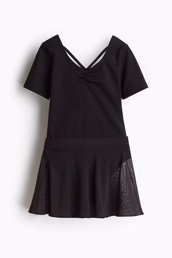 Комплект боди и юбки с технологией drymove™