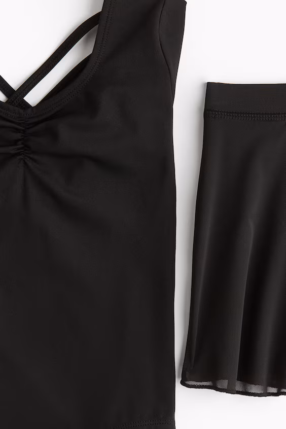 Комплект боди и юбки с технологией drymove™