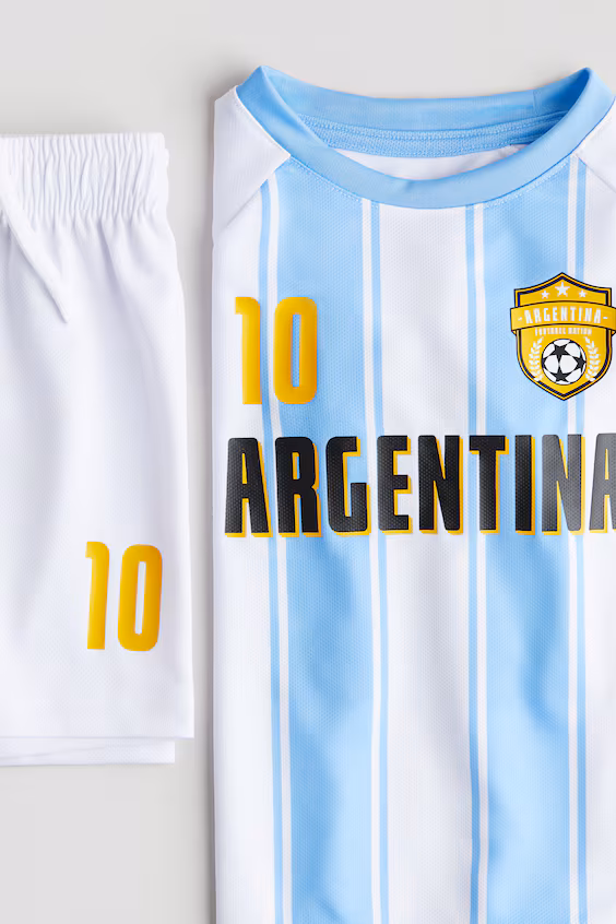 Футбольный комплект