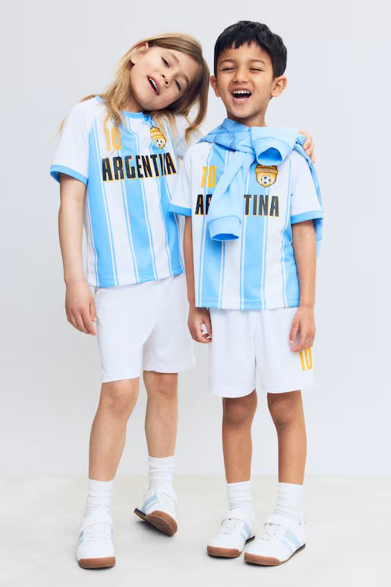 Футбольный комплект