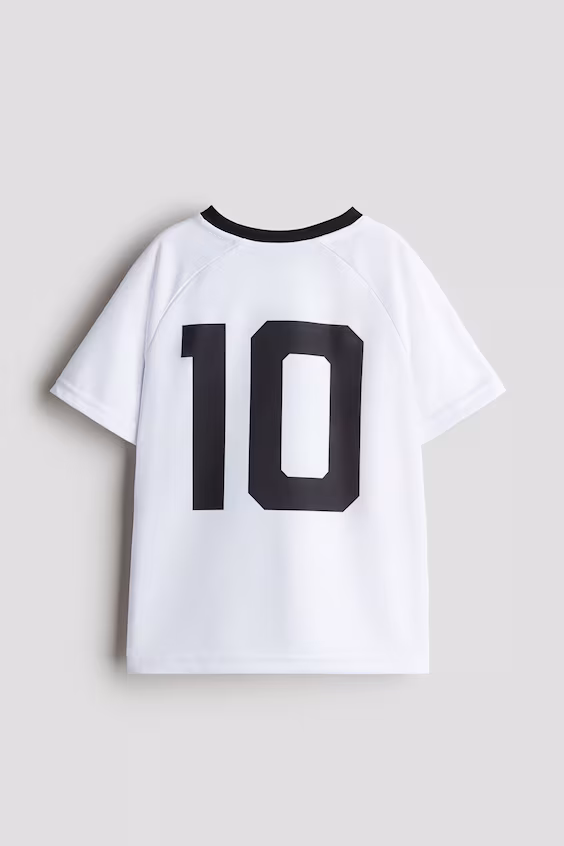 Футбольная свитшот