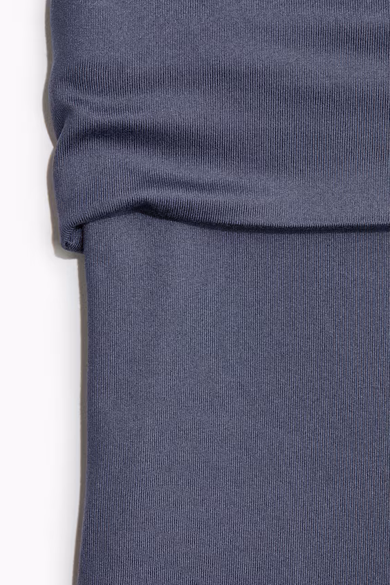 Леггинсы де йога эвазэ ком softmove™