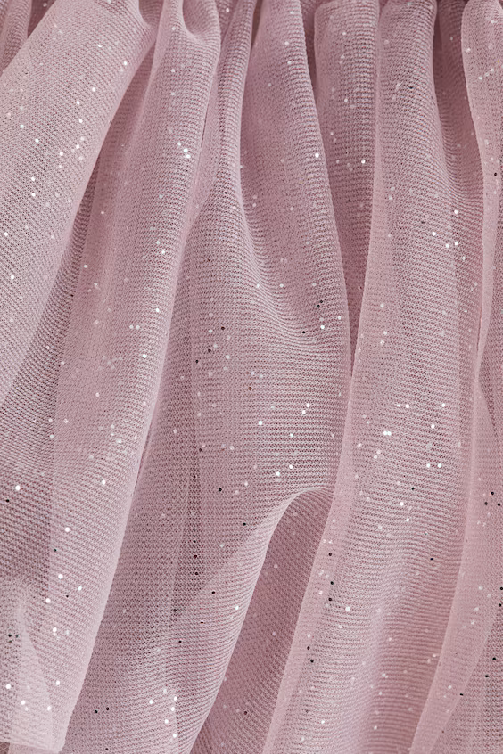 Маилло де данса ком саиа де тюль