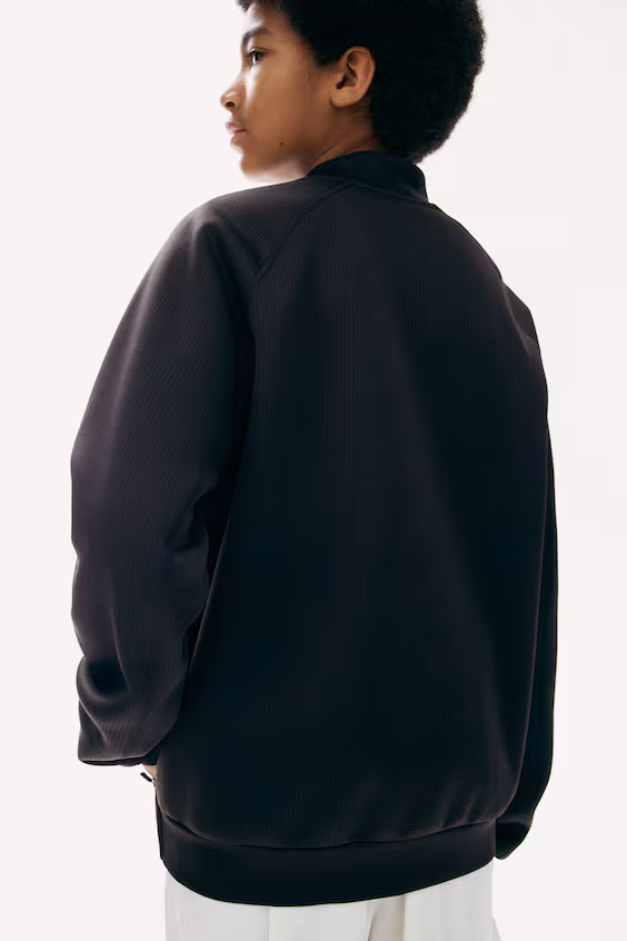 Теплый спортивный плащ с thermomove™