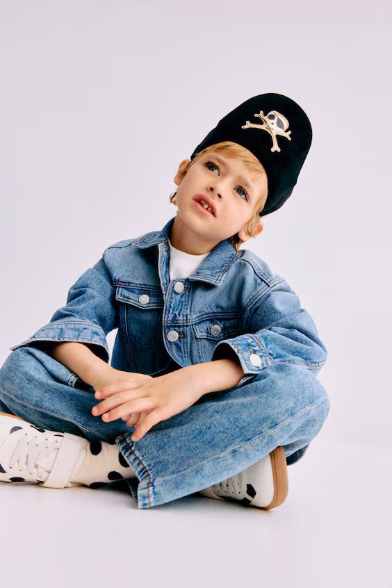 Костюм-прикрытие пирата из 3 предметов